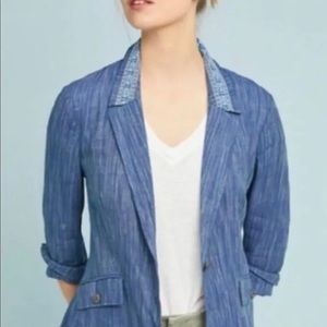 Brand new Cartonnier Anthropologie blazer